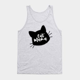 Cat mama Tank Top